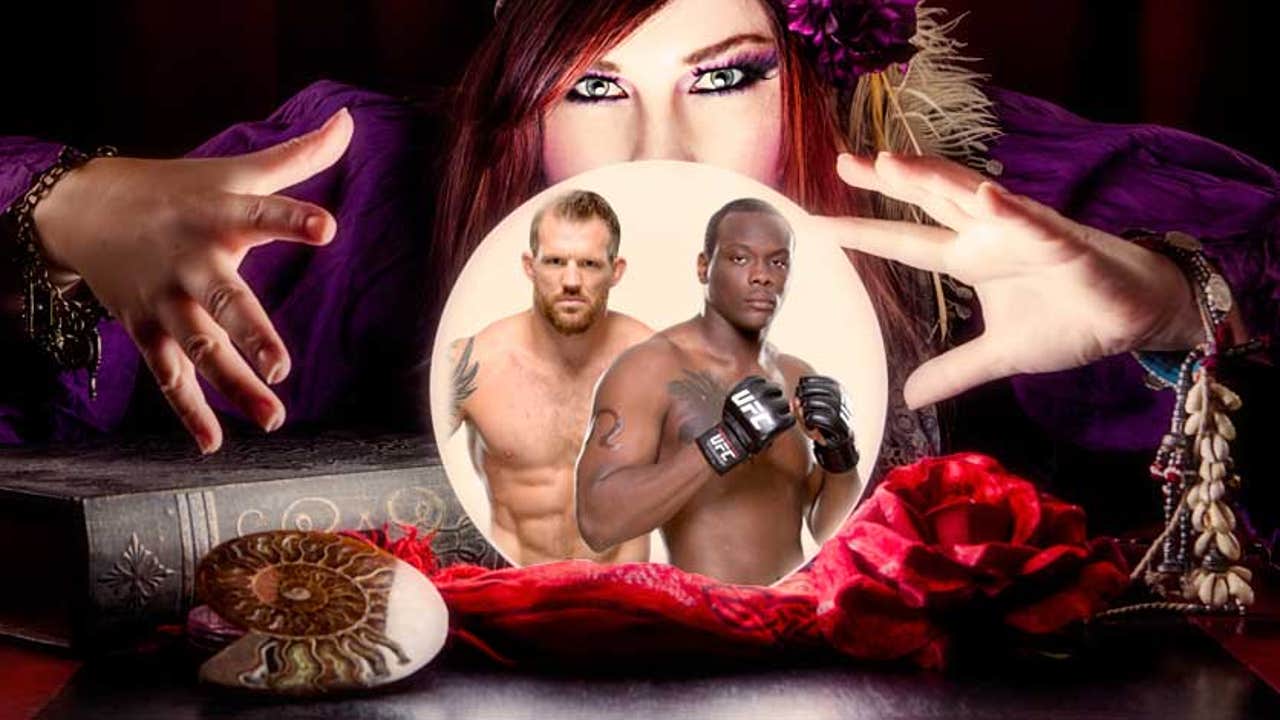 UFC Fight Night: Bader vs. Saint Preux Crystal Ball Predictions